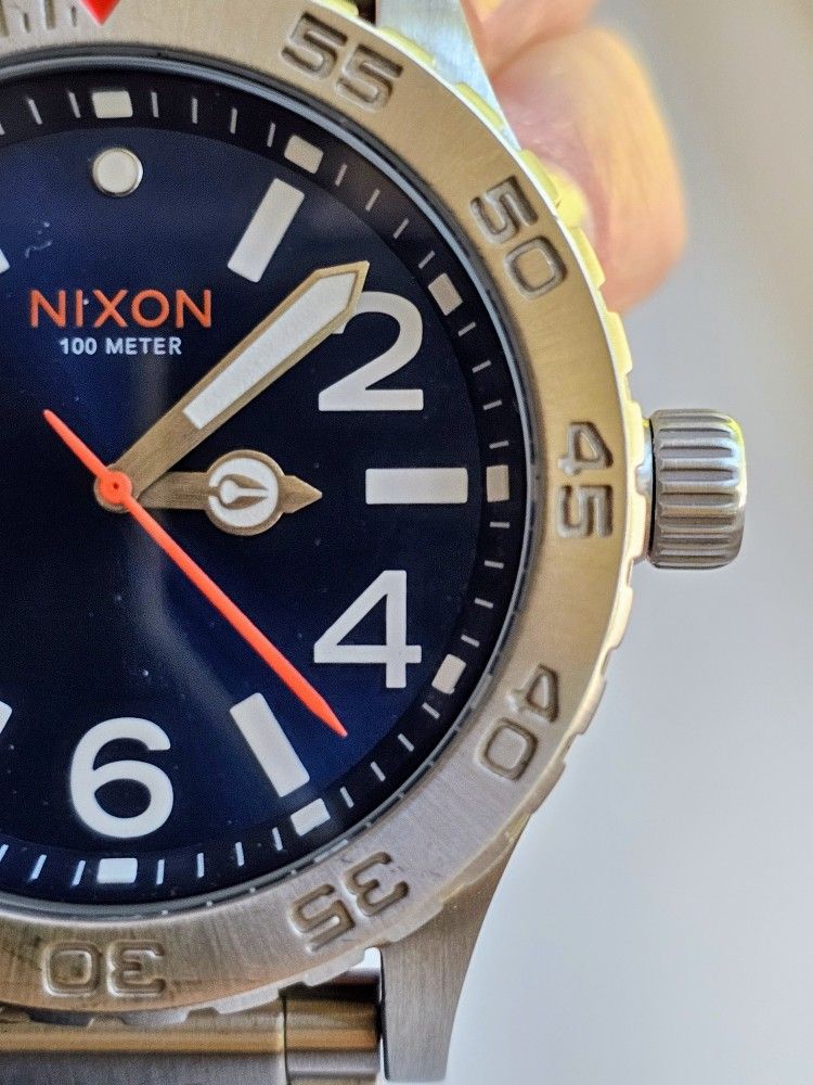 腕時計(デジタル) Nixon Just Right The 46 NIXON 46, 