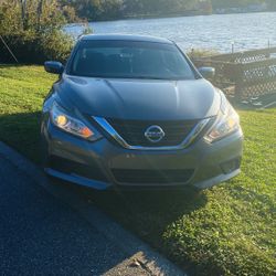 2018 Nissan Altima