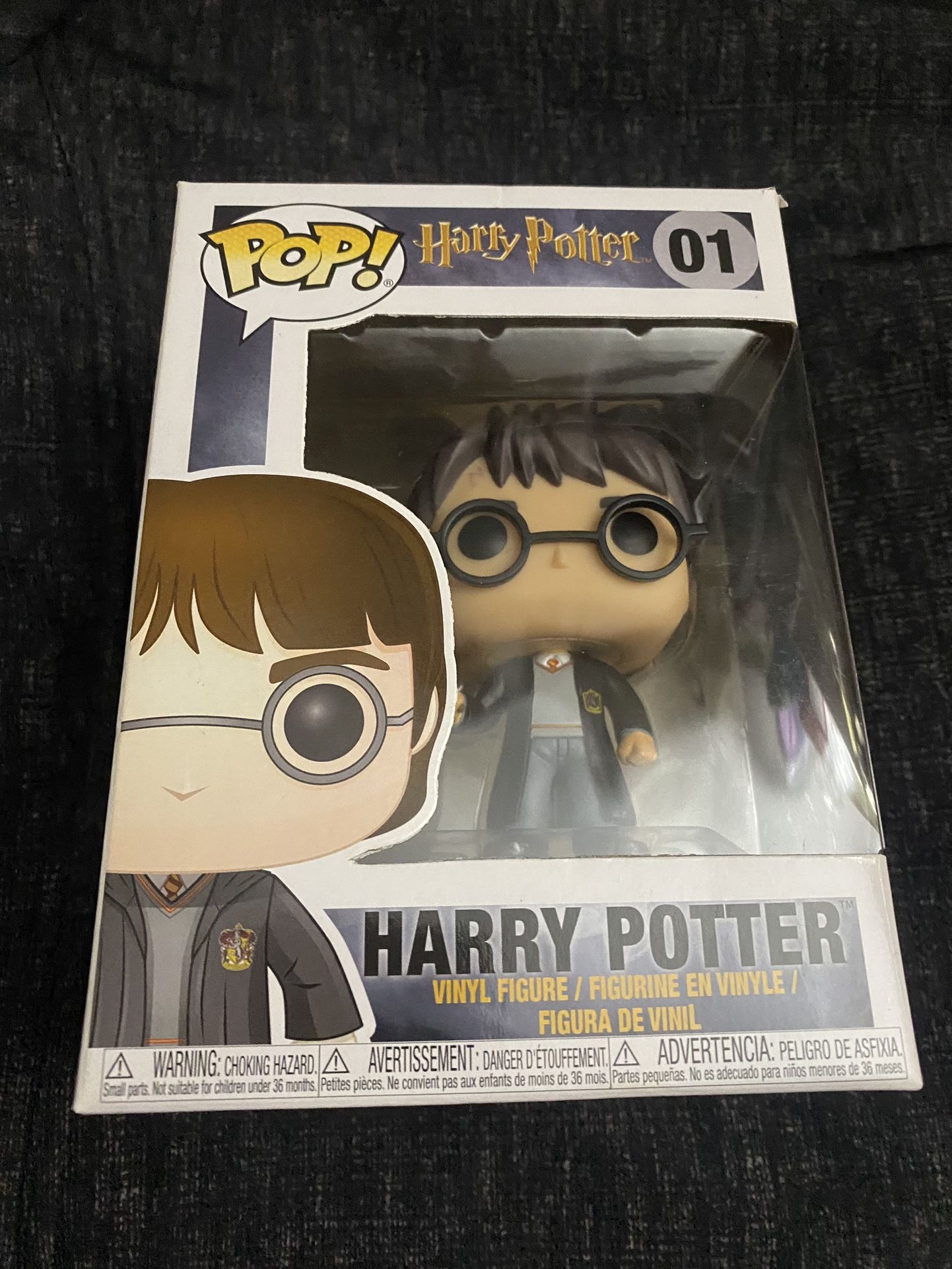 Harry Potter Funko Pop Collectable 