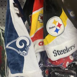 NFL Santa Hat’s Limited Stock