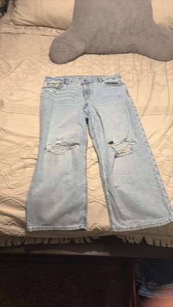American Eagle pants size 16 short.