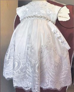 Baptism Gowns