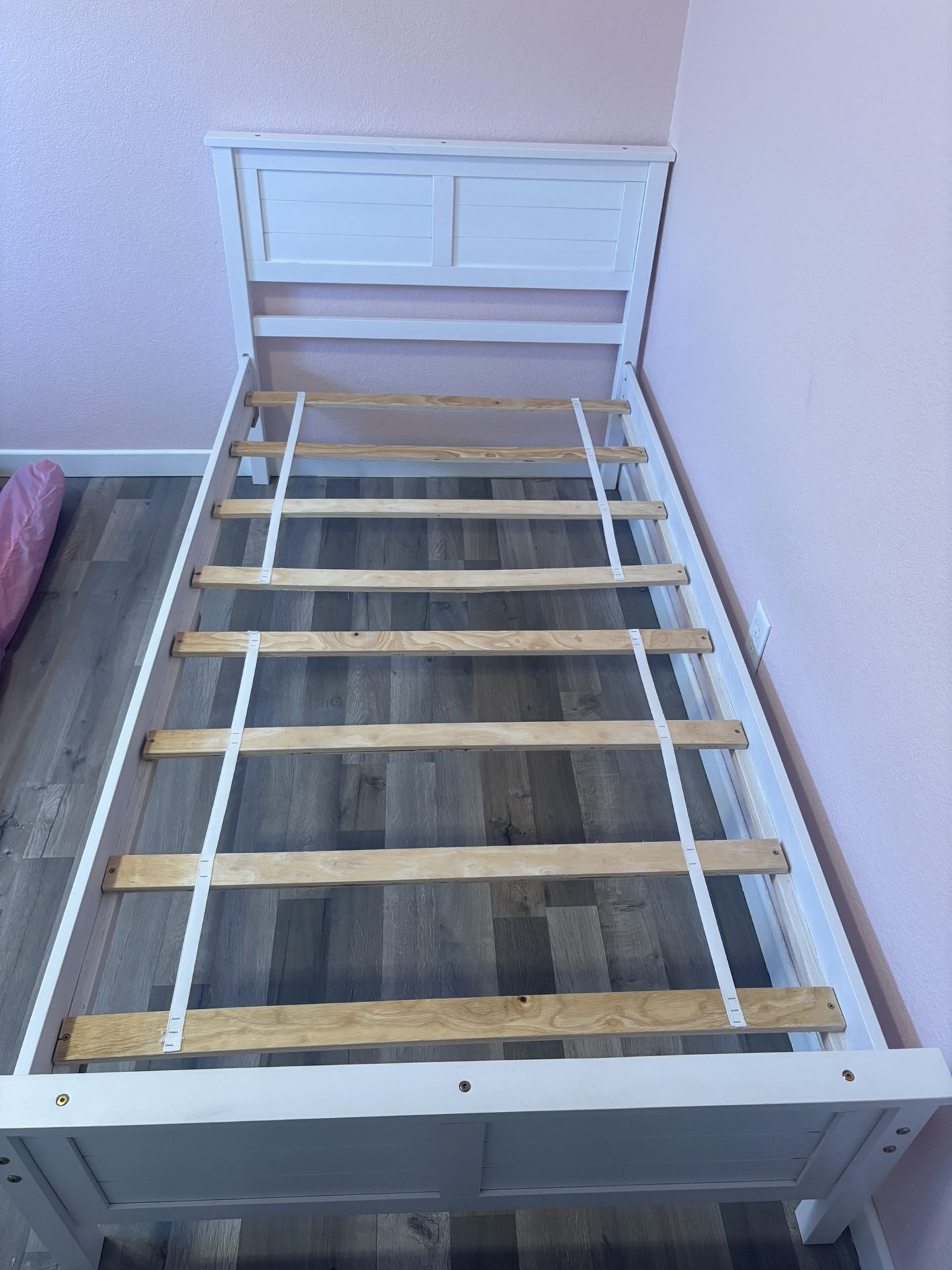 Twin Bed