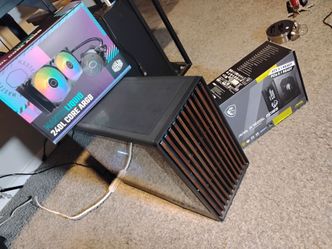 4060 ryzen 5 5500 gaming pc