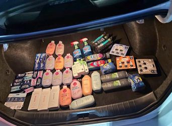 hygiene package $120