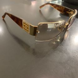 old chanel glasses