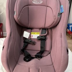 Graco Contender Go Convertible Car Seat
