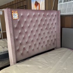 Brand new queen size bed for 699 king size bed for 799
