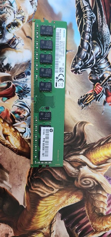 Samsung 4GB RAM Stick