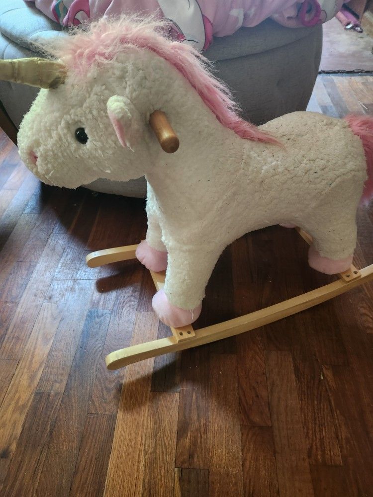 Rocking Unicorn