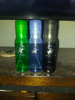 POLO COLOGNE (BOLD AQUA SEXY)