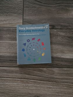 Everyday Astrology Book