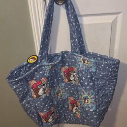 Tote bag