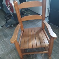 Rocking Chair For Small Child 