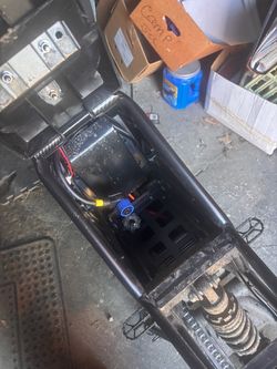 Abkdo electric dirt bike