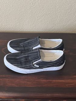 Vans Slip On Shoes Size 11 
