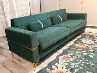 Couch loveseat