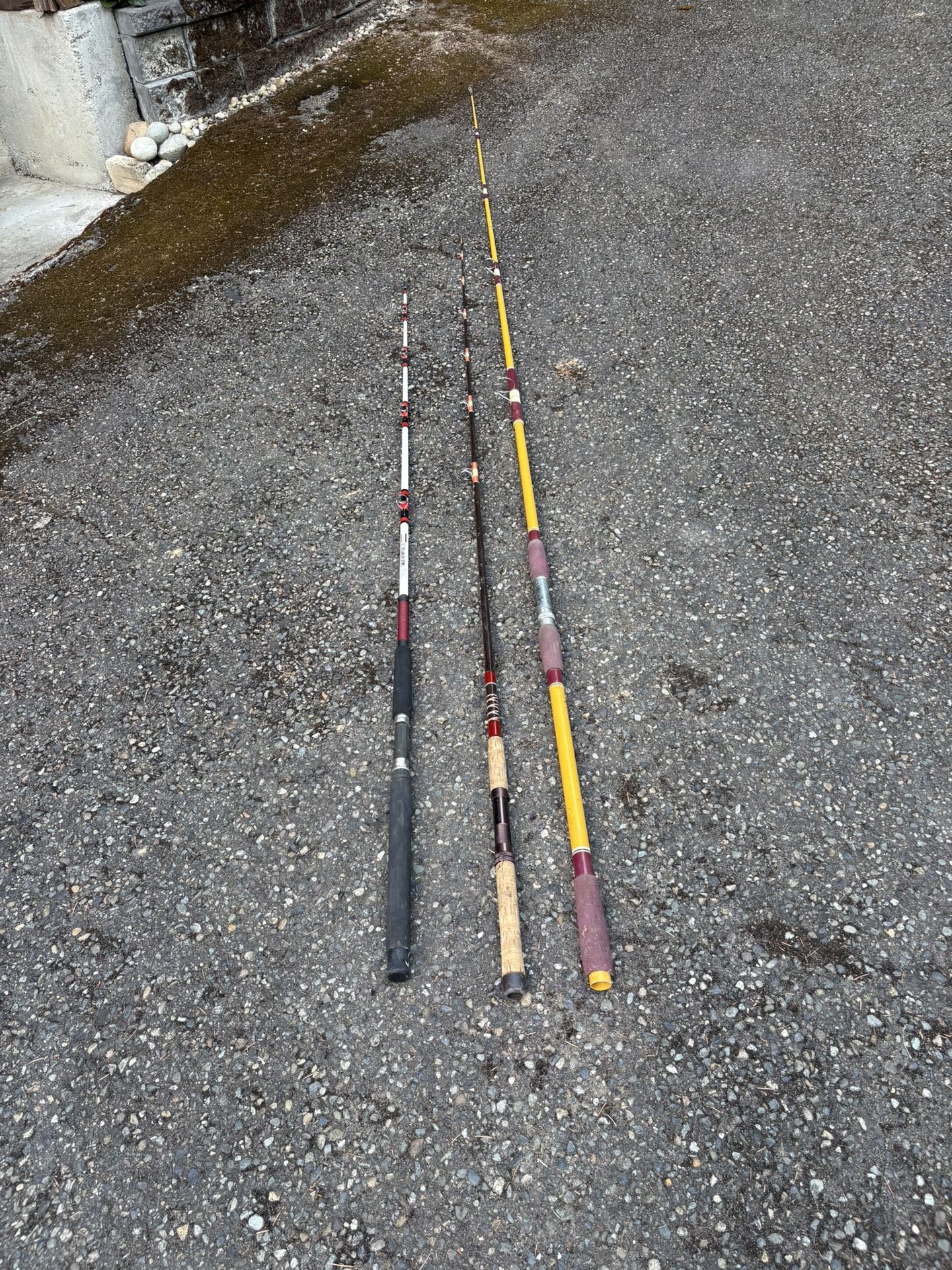 Casting Rods