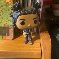 Funko Jean-Michel Basquiat 