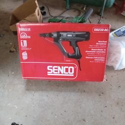 Auto Feed Screwdriver Gun