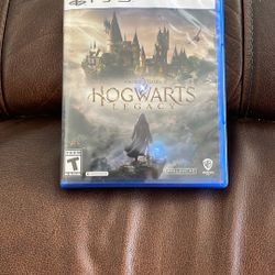 Ps5 Hogwarts Legacy Game $20 Or Best Offer