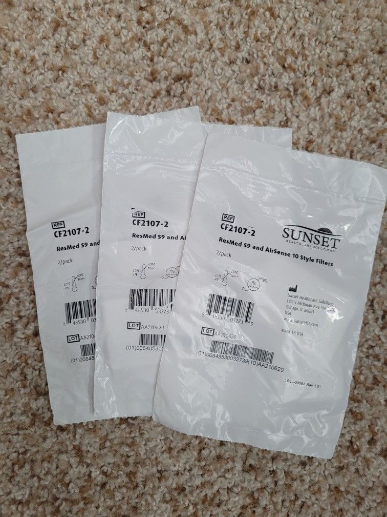 Cpap Machine Filters