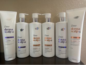 Dove Derma Scalp