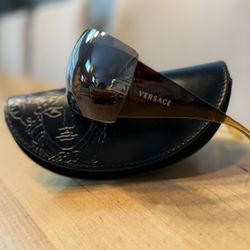 Vintage Versace Sunglasses