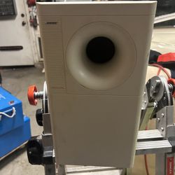 Bose Subwoofer 