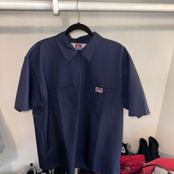 Ben Davis Shirt Size XL 