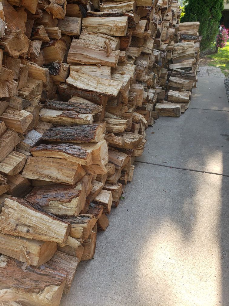 Firewood for sale pick up or delivery