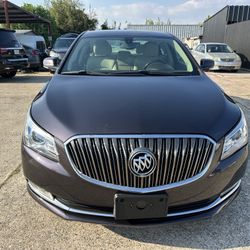 2014 Buick LaCrosse