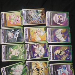 Cardass pokemon cards