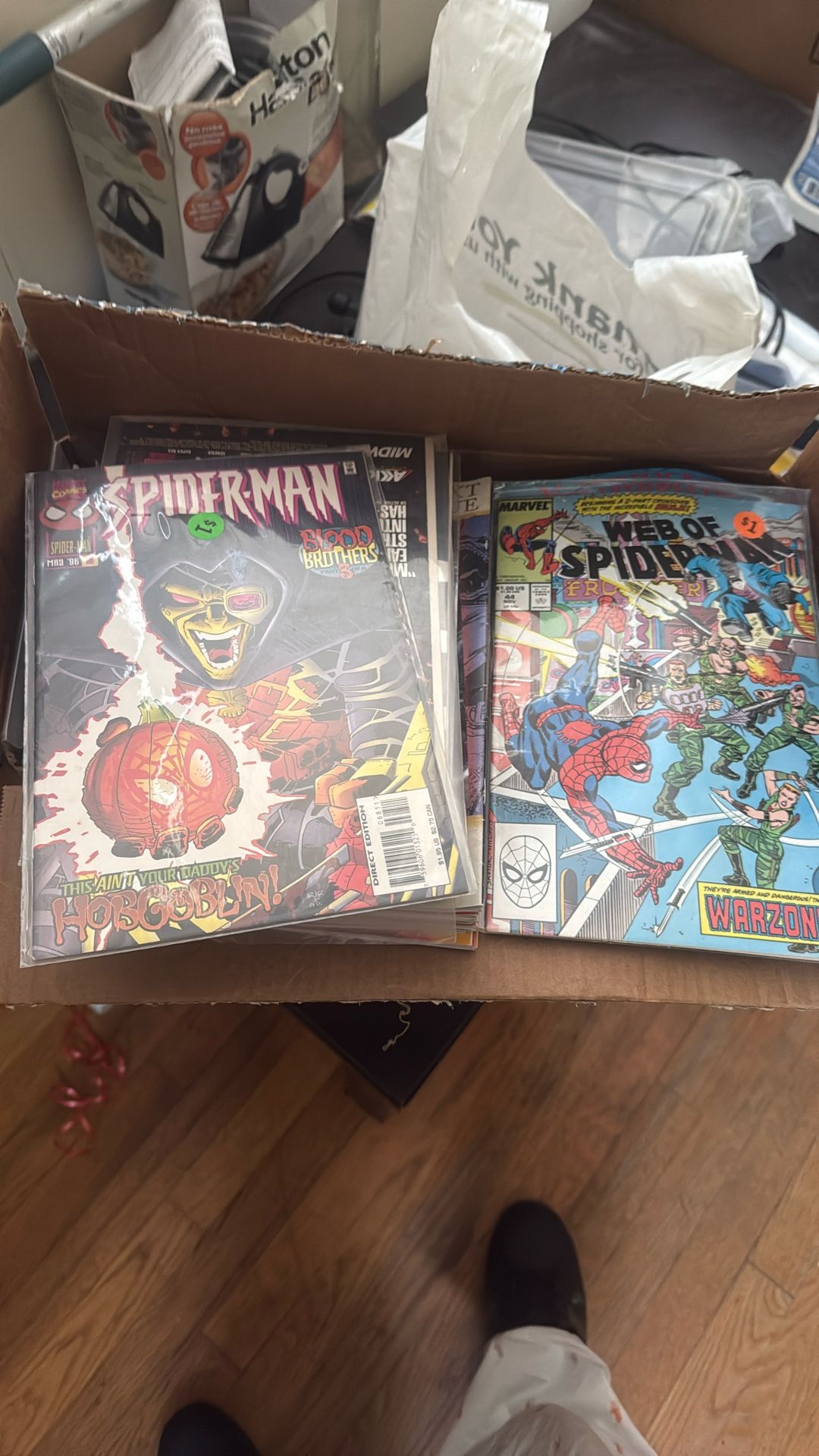 Comics