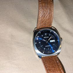 Seiko snkn37 automatic watch 