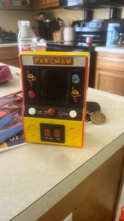 Pac-Man Game 