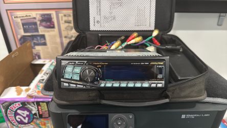 Alpine CDA-7894