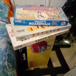 3 Classic Board games