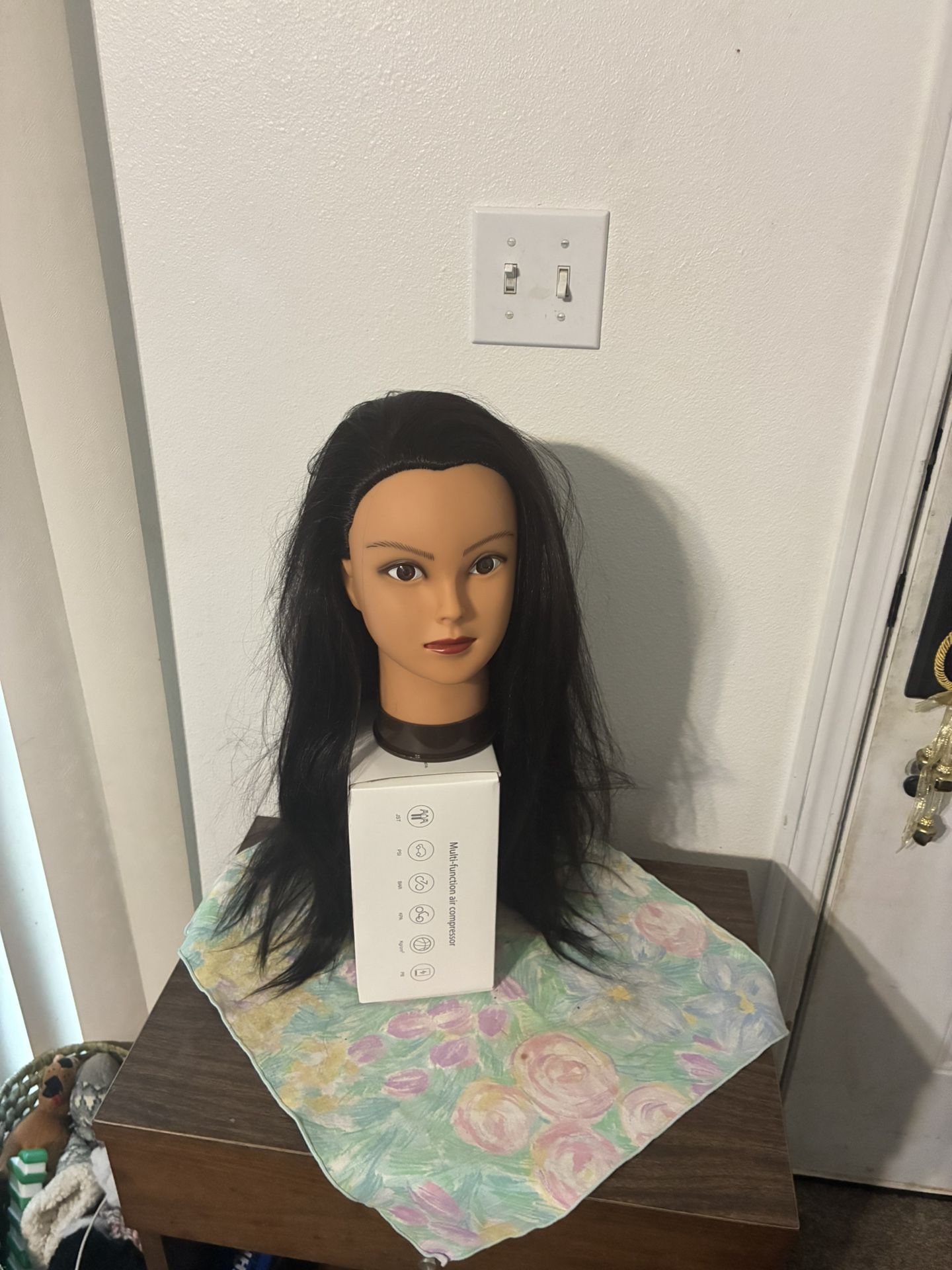Doll Head