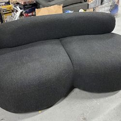 Isia 65" Upholstered Loveseat