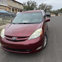 2006 Toyota Sienna