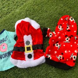 Pet Clothes For Dog/cat Extra Small