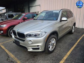 2015 BMW X5