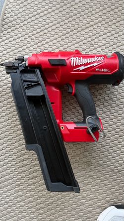 Framing nailer 21” Milwaukee fuel M18