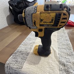 Dewalt Impact Drill