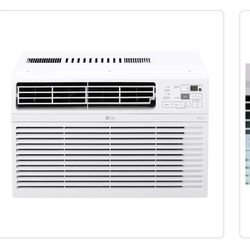 🆕️ W#289 12,000 BTU 115-Volt Window Air Conditioner Cools 550 Sq. Ft. with Remote, Dehumidifier and in White