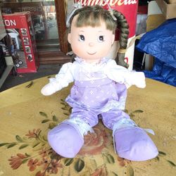 Cute Pigtailed Babydoll