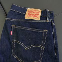 Levi’s 511 Size 36W x32 L