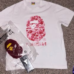 Bape T-Shirt 