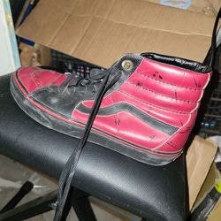 Vans Deadpool 9.5